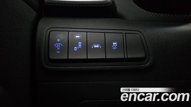 Hyundai Tucson 2019 — photo 29