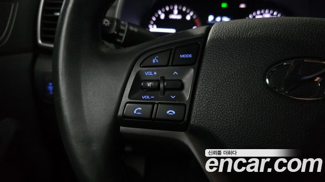 Hyundai Tucson 2019 — photo 35