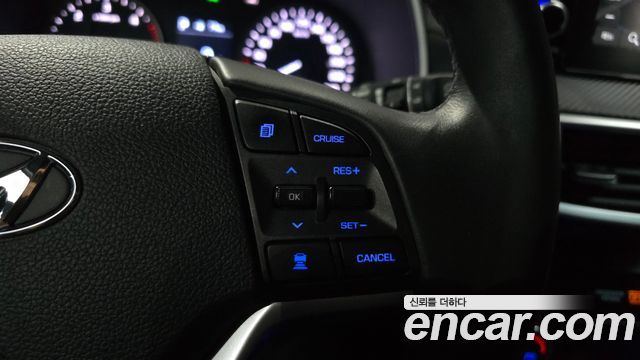 Hyundai Tucson 2019 — photo 36