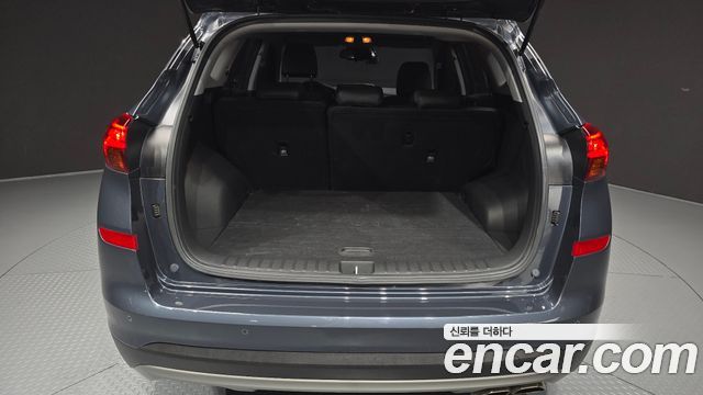 Hyundai Tucson 2019 — photo 37