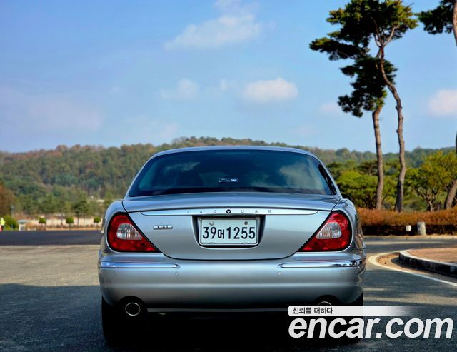 Jaguar XJ 2006 — photo 4