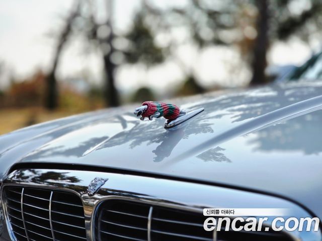 Jaguar XJ 2006 — photo 5