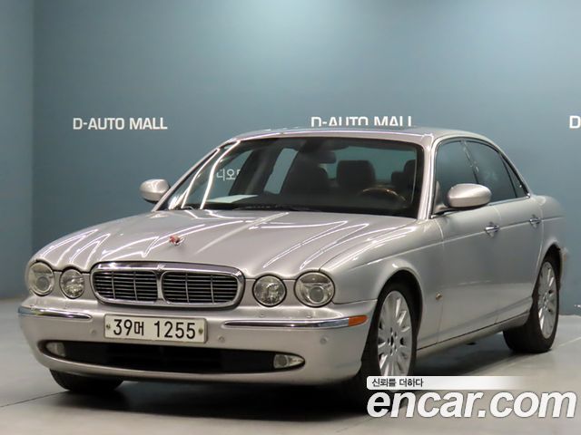 Jaguar XJ 2006 — photo 6