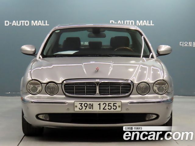 Jaguar XJ 2006 — photo 7