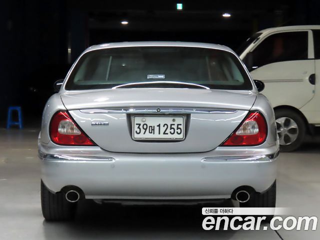 Jaguar XJ 2006 — photo 8