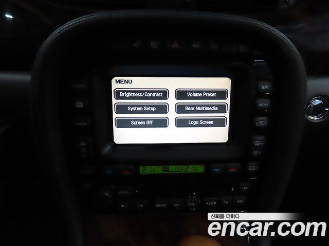 Jaguar XJ 2006 — photo 13