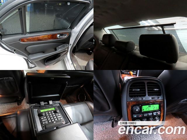 Jaguar XJ 2006 — photo 17