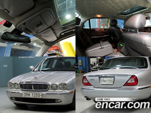 Jaguar XJ 2006 — photo 18