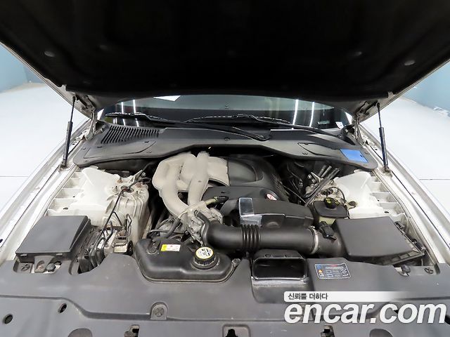 Jaguar XJ 2006 — photo 19