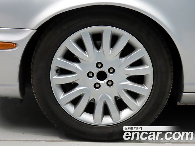 Jaguar XJ 2006 — photo 20