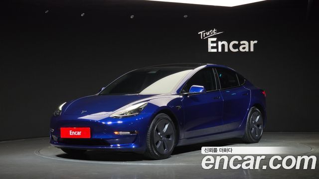 Tesla Model 3 2022 — photo 1