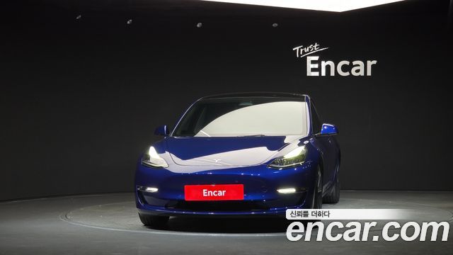 Tesla Model 3 2022 — photo 3
