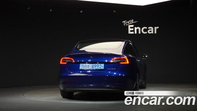 Tesla Model 3 2022 — photo 4