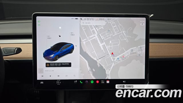 Tesla Model 3 2022 — photo 14