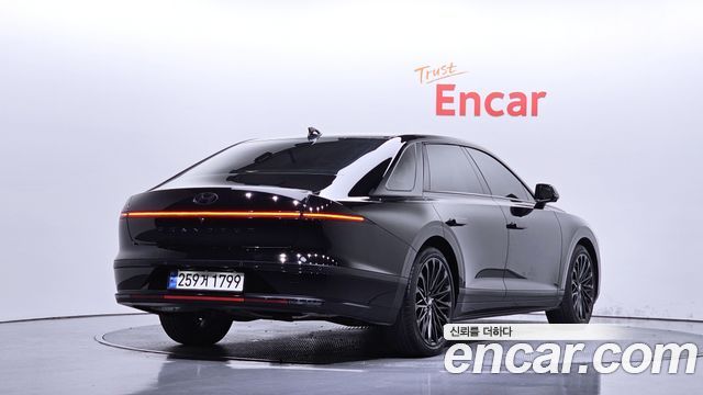 Hyundai Grandeur 2025 — photo 2