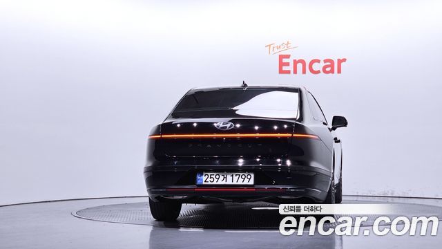 Hyundai Grandeur 2025 — photo 4