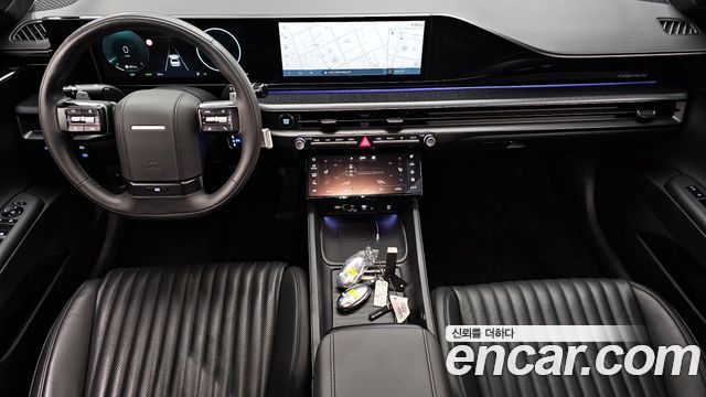 Hyundai Grandeur 2025 — photo 10