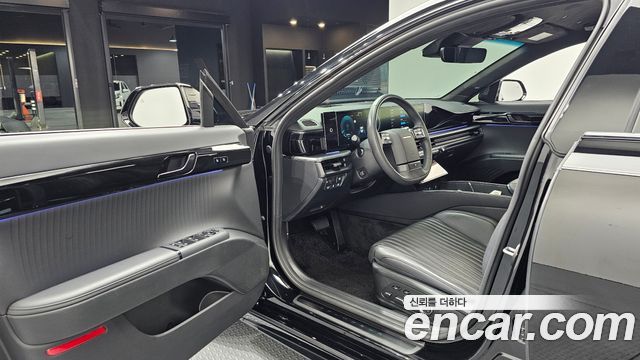 Hyundai Grandeur 2025 — photo 13