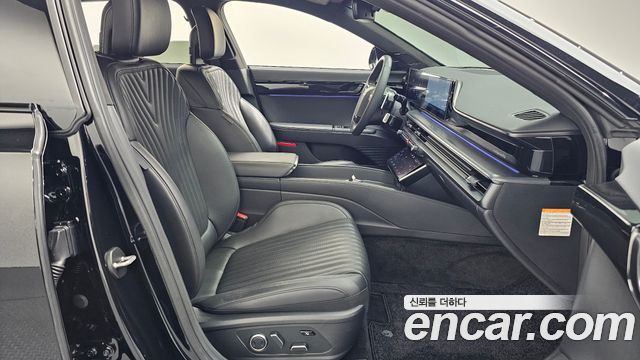 Hyundai Grandeur 2025 — photo 17