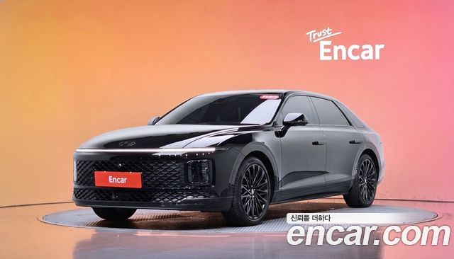 Hyundai Grandeur 2025 — photo 1