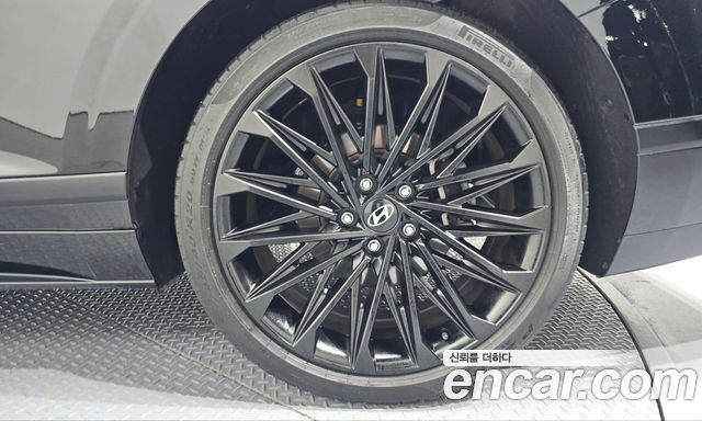 Hyundai Grandeur 2025 — photo 7