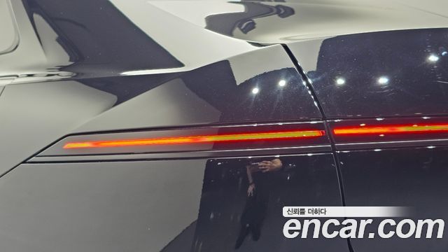 Hyundai Grandeur 2025 — photo 9