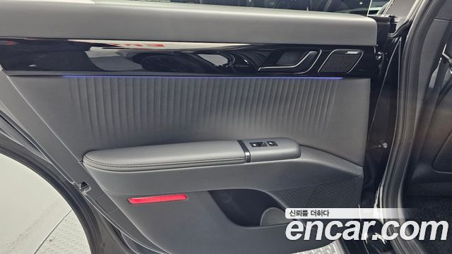 Hyundai Grandeur 2025 — photo 15