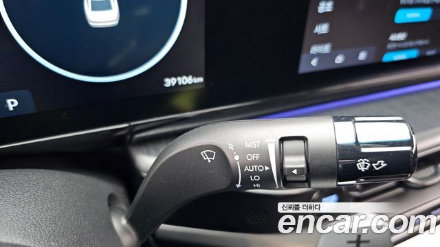 Hyundai Grandeur 2025 — photo 28