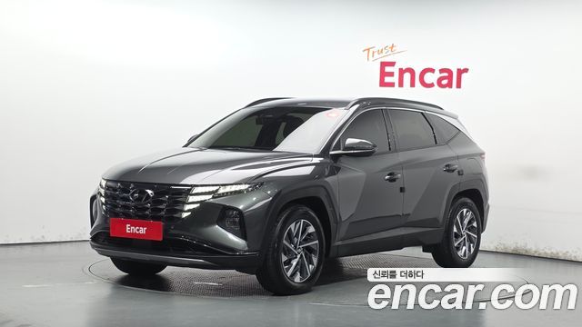 Hyundai Tucson 2023 — photo 1