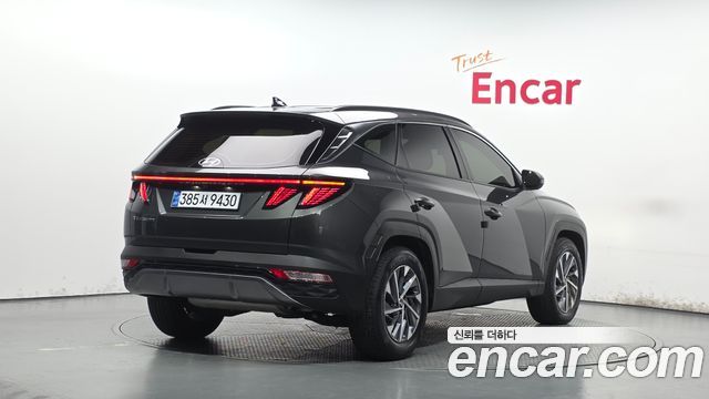 Hyundai Tucson 2023 — photo 2
