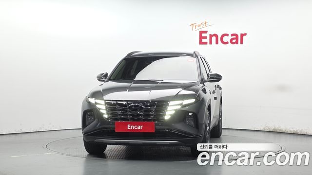 Hyundai Tucson 2023 — photo 3