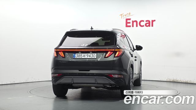 Hyundai Tucson 2023 — photo 4