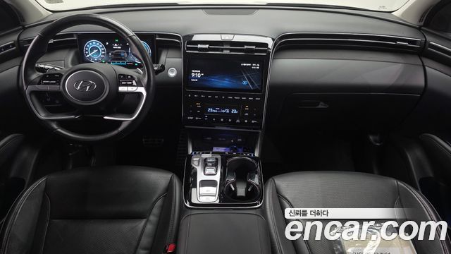 Hyundai Tucson 2023 — photo 10