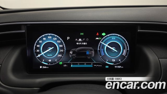 Hyundai Tucson 2023 — photo 11