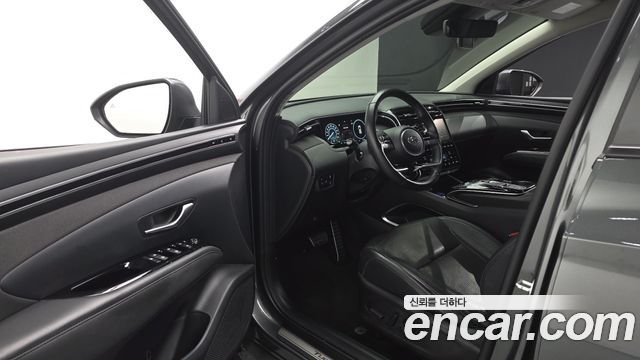 Hyundai Tucson 2023 — photo 13