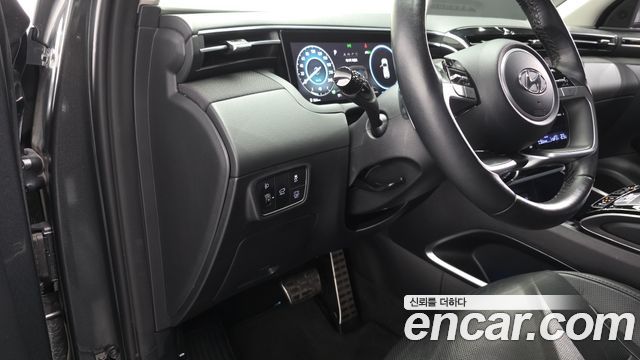 Hyundai Tucson 2023 — photo 19