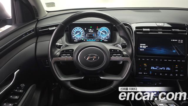 Hyundai Tucson 2023 — photo 20