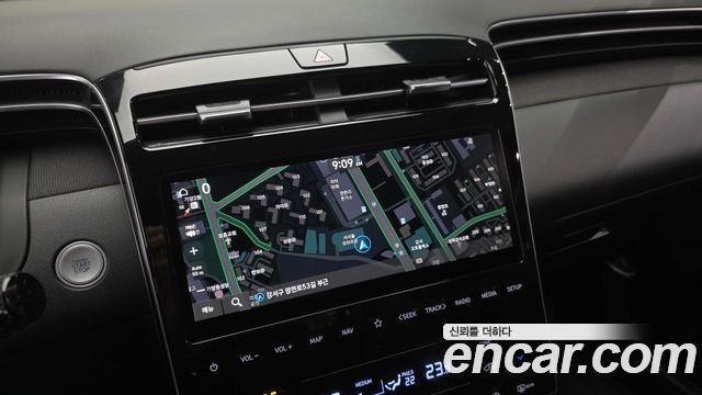 Hyundai Tucson 2023 — photo 21