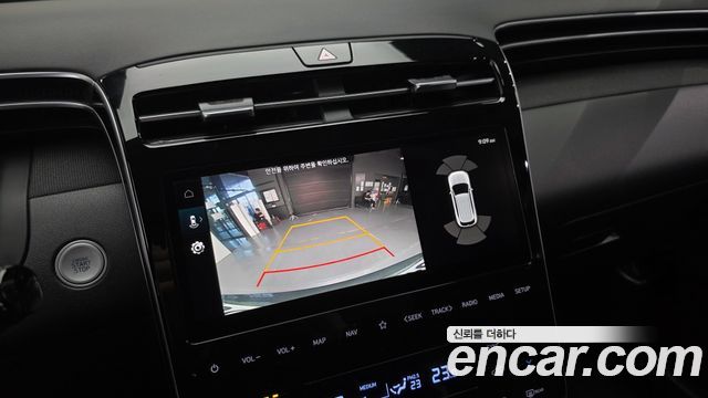 Hyundai Tucson 2023 — photo 22