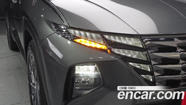 Hyundai Tucson 2023 — photo 8