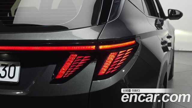 Hyundai Tucson 2023 — photo 9