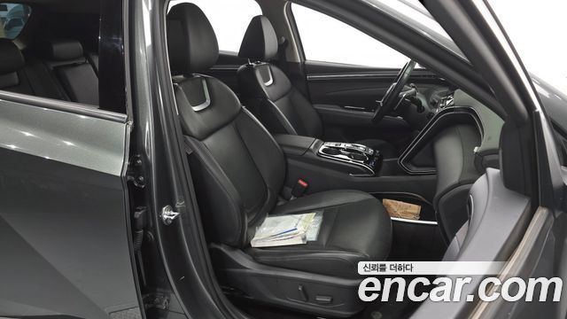 Hyundai Tucson 2023 — photo 16