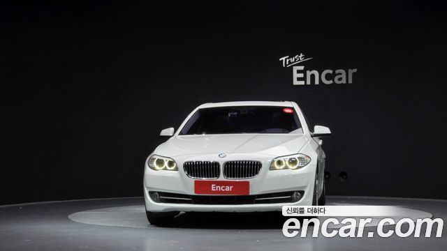 BMW 5-Series 2012 — photo 3