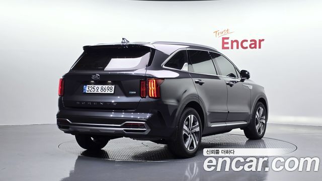 Kia Sorento 2021 — photo 2