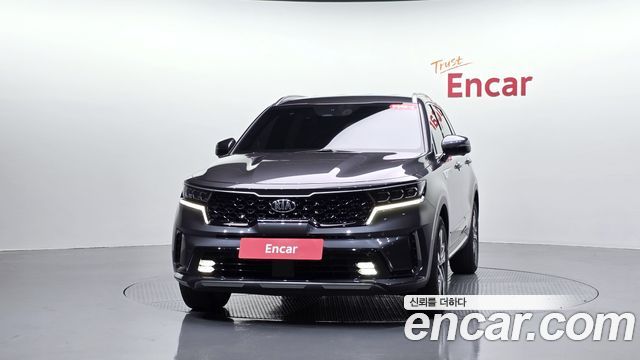 Kia Sorento 2021 — photo 3