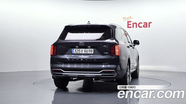 Kia Sorento 2021 — photo 4