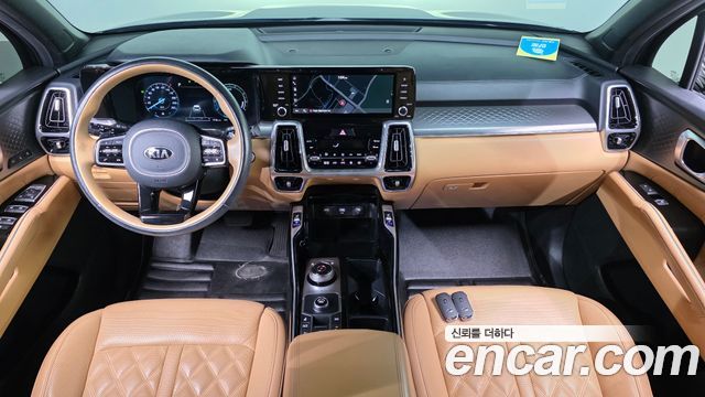 Kia Sorento 2021 — photo 10