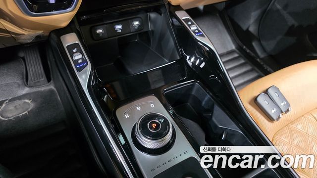 Kia Sorento 2021 — photo 12