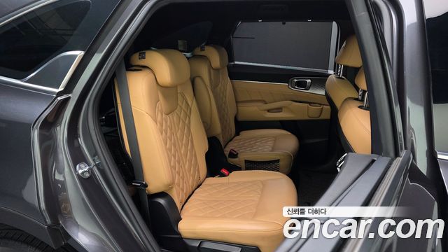 Kia Sorento 2021 — photo 17