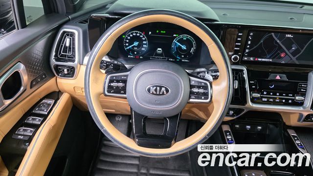 Kia Sorento 2021 — photo 19